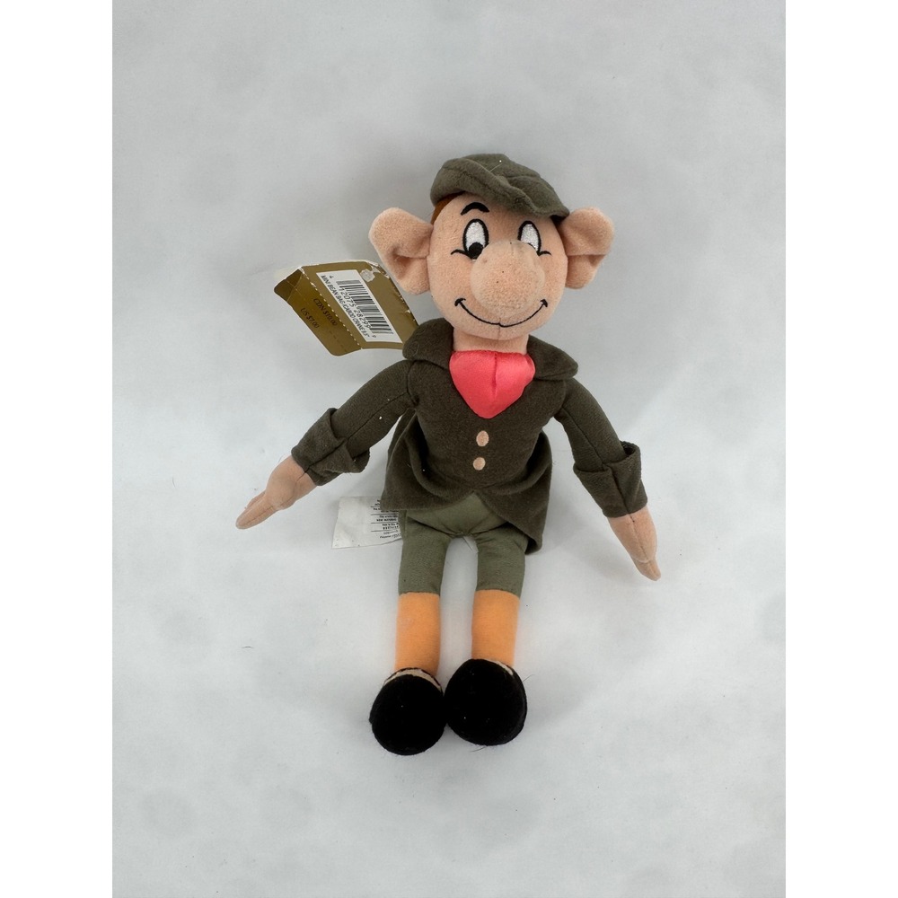 Disney Store Ichabod Crane Bean Bag Plush Adventures of Ichabod and Mr Toad NWT